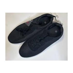 Bobbie Brooks women's shoes size 9 Black With White Sole