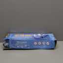 Gintenco Kids Snorkel Set, Diving Mask for Children as Unisex Kids Swimming Goggles, Anti-Fog Diving Mask and Dry Top Snorkel Combo Set for Junior and Youth 