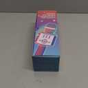 Amazmic Kids Karaoke Microphone Machine Toys for Girls Bluetooth Microphone with LED Light, Easter Basket Stuffers Christmas Birthday Gift for Girls Boys 3-12 Year Old Kids Toys(Blue)