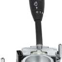 Multi-Function Combination Switch,Turn Signal Switch Fits for 2003-04 for Mercedes-Benz CLK55 AMGCLK500 CLK320C320 C32 AMG C240 C230 CLK55 AMG CLK320, Front OE A0005452310