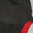 Dog Winter Coat with Harness Built-in | Waterproof Dog Jacket with Zipper & Fleece Lining | Reflective Cold Weather Coat for Small Medium Large Dogs (Red) M