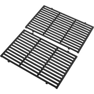 7524 Grill Grates Genesis E-310 Grill Replacement Parts for Weber Genesis 300 Series E/S 310/320 E-330 S330 E310 E330 S-330 S310 Special Edition EP310 EP330 EP 310 EP 330 65937 6511001 Cooking Grates