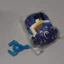 Transformers Playskool Heroes Rescue Bots Energize Chase The Police-Bot Action Figure, Ages 3-7 