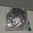 MAGZO Weather Stripping Door Seal 1 Inch W x 1 Inch T, Strong Adhesion and High Resilience Air Conditioner Foam Insulation for Windows, Total Length 13 Feet (6.5ft x 2 Rolls)