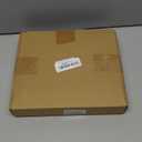 White Metallic Balloon Weights, 6-Pack Birthday Party Favors, 5.5" Inches,