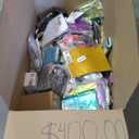 Box of Mixed Items, Retail is Estimated