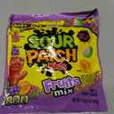 SOUR PATCH KIDS Fruits Mix Soft & Chewy Gummy Candy, Share Size, 11.03 oz (EXP 06/23/26)