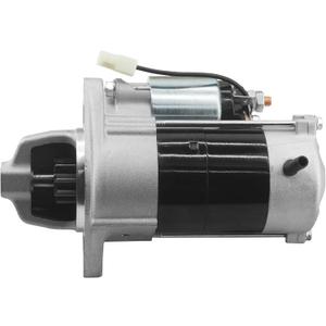 Starter 1G023-63010 Compatible With 1996-2013 Kubota D722 D782 18 20 21 Series Diesel Engine Replacement for 1G02363010, 1G02363011, 6798031151, 2280005910, 2280005911, SND0338, 41052106