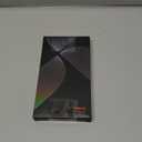 TORRAS Magnetic Shockproof for iPhone 15 Pro Case, [Military-Grade Drop Tested][Compatible with MagSafe] Clear Hard PC Back with Silicone Slim Protective Cover Anti-Fingerprint, Clear