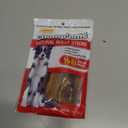 Chomp'ems Naturally Delicious Bully Sticks - Long Lasting No Hide Dog Chews - No Artificial Flavors, Colors, Or Preservatives - Protein Rich Alternative to Rawhide, 8 Oz. (EXP 05/16/26)