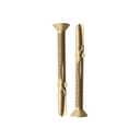 #14x2-5/8" Reamer Tek Torx/Star Head Self-Drilling Wood to Metal Screws - 50pcs