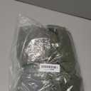 IN'VOLAND Women's Plus Size 2 Piece Tracksuit Outfits Sets Cotton Linen Sets Short Sleeve Shirt Summer Casual Shorts Set (Army Green)