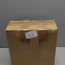 Sotiff 100 Pcs Light up Ball Spiky LED Bouncy Ball Flashing Squeaky Multicolor Puffer Toy Rubber Sensory Toy Carnival Prizes Bulk Party Favors for Teens, Adults, Children