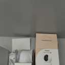 Aqara 2K Indoor Security Camera E1, Pan & Tilt, HomeKit Secure Video Indoor Camera, TwoWay Audio, Night Vision, Person Tracking, WiFi 6, Plugin Cam Supports HomeKit, Alexa and IFTTT