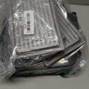 BD Waffle Iron Morning Station (Compact Design, Black/Silver)