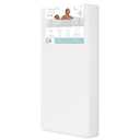 Dream On Me Breathable 2-In-1 Foam Core Crib and Toddler Bed Mattress, 5 Inch