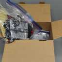 NUTCRACKER Battleship Bismarck Building Set for Adult, Large MOC Military World Missouri Battle Ship Model, Display Battleship Toy Building Set, Christmas Birthday Gift for Men Teens Boy (2228 Pieces)