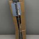 Dry Erase Wall Calendar - 38x26 Inches - Blank Undated Yearly Calendar - Whiteboard Premium Laminated Planner - Reusable Laminated Office Jumbo 12-Month Calendar (Vertical) (Grey)