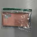 WeLoveCase for Samsung Galaxy S22 Ultra 5G Case, 3 in 1 Full Body Heavy Duty Protection Hybrid Shockproof TPU Bumper Three Layer Protective Case for Samsung Galaxy S22 Ultra 6.8 inch, Rose Gold