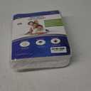 Full Size Mattress Protector Bedbug Waterproof Zippered Cover Hypoallergenic Premium Quality Encasement White