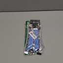 ALIEN PROS Bat Grip Tape for Baseball 1.1 MM (2 Pack) - Precut and Pro Quality Bat Tape - Wrap Your Bat for an Epic Home Run - Replacement for Old Baseball bat Grip