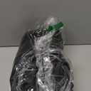 GINGTTO Mens Cargo Jogger Pants Slim Fit Stretch Zipper Pockets Thick Cotton Pants for Men (30, Black4)