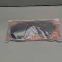 MyHalos Heated Eye Mask for Dry Eyes - Steam Warm Compress for Eyes - Remove Styes, Chalazion Therapy Warming and Heating Pad Hot Compress - Moist Heat Mask for Blepharitis & MGD - FSA|HSA Eligible
