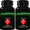 Research Labs Premium Hemp Capsules, 2 Fer 1 Package! 100% Organic All Natural Oil, Worry Nervousness Body Ache Stress Support, BBD: 05/2029
