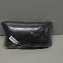 GLAMBURG 100% Cotton 2 Pack Oversized Bath Towel Set 28x55 Inches, Ultra Soft Highly Absorbant Compact Quickdry & Lightweight Large Bath Towels, Ideal for Gym Travel Camp Pool - Black