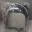 Lollimeow Cat Carrier Backpack, Expandable Bubble Pet Carrier for Cats and Small Dogs, Airline Approved Travel Backpack for Hiking, Walking & Outdoor Adventures - Supports up to 16 lbs (Front Expandable-Black)