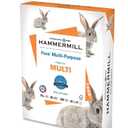Hammermill Printer Paper, Fore Multipurpose 20 lb Copy Paper, 8.5 x 14 - 1 Ream (500 Sheets) - 96 Bright, Made in the USA, 103291, Top Flight Spiral Notebook, 1 Subject, 70 Wide Ruled Sheets