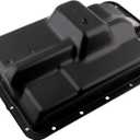 265-805 Transmission Oil Pan for Ford F-150 96-03 F-250 F-350 F-450 Super Duty 99-04 E-150 E-250 E-350 Econoline 96-98 Excursion 00-05 Navigator 98-04, F6TZ7A194B F7TZ7A194CB F7UZ7A194AB