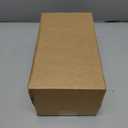 Black Tissue Box Cover Rectangle for 120 160 Count - Wooden Rectangular Tissue Box Holder - Decorative Facial Tissue Box Cover for Tabletop Night Stands Bathroom Office