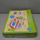 Crayola Mess Free Finger Painting Station Washable Finger Paint for Toddlers, Spring Arts & Crafts Set, Sensory Activity, Travel Toy, Ages 1+