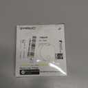 Air Tracker Tags-4 Pack for Android, Bluetooth Tracker Works with Google’s Find Hub | Android Only | Replaceable Battery | Water- Resistance | Item Finder for Luggage, Wallet, Key, Suitcases