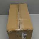 Under Sink Organizer, 2 Tier Under Sink Organizers and Storage, Adjustable Height, Slide out Metal Cabinet Organizers, Pull out Cabinet Storage Drawer Shelf for Kitchen Bathroom (White, 2 Pack)