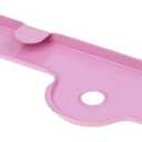 Pink License Plate Frame, 2 PCS License Plate Holder, Universal American Auto License Plate Frame Rust-Proof, Rattle-Proof, Weather-Proof