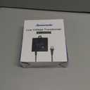 DEWENWILS 60W 120V AC to 12V DC Outdoor Low Voltage Transformer with Timer and Photocell Light Sensor, Weatherproof, Specially for LED Landscape Lighting, Spotlight, Pathway Light, ETL Listed