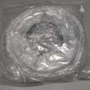 Oedema 40 Pack Aluminum Foil Stove Burner Covers 9" Round Gas Stove Burner Covers Gas Stove Top Protector for Kitchen Cooking