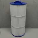 Cryspool 07043 Filter Compatible with Caldera 75, C-7375, 1019301, 73531, PCD75N, FC-3964, 75 Sq. Ft Spa Filter Cartridge, Pack of1 