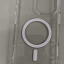 Temdan Magnetic Compatible with iPhone 16 Pro Max Case, [Built-in Invisible Kickstand][Compatible with MagSafe] [Military Grade Shockproof] Slim Thin Phone Case for iPhone 16 Pro Max 6.9"