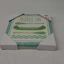 Posterazzi Lake Retreat I Poster Print by Veronique Charron, (12 x 12)