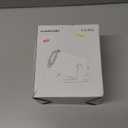 Magcubic 2026 Upgraded HY300PRO Mini Projector with WiFi and Bluetooth, Portable Projector 4K Support, Auto Keystone, 180 Degree Rotation, Smart Proyector for Home Outdoor