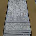 Non Slip Stair Treads for Wooden Steps 13PCS - 8"x30" Indoor Safety Carpet, Edging Mats with TPE Adhesive Backing, Pet and Elderly Friendly Stair Rugs (Taupe)