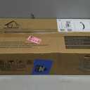 QEEIG Floating Shelves for Wall Bathroom Shelf Bedroom Kitchen Living Room Hanging Book Shelves Small Farmhouse Decor 16 inch Set of 3, Grey (015-GY3)