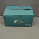 Ditoi Disposable Bath Towels,Extra Large Beach Towels 30"X60", Camping Towels for Travel Hotel, Soft Quick Dry Shower Tissue for Body,Gym Sports,Beach (XL,15 Count)