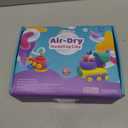 Air Dry Clay for Kids,90 Colors Modeling Model Magic Clay,DIY Molding Clay Starter Kit with Sculpting Tools,Soft and Non-Sticky,Art and Crafts for Boys & Girls 3-12 Years Old.