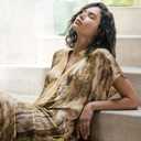 Tea Tree Lavender Mint Overnight Moisture Therapy, Leave-In Treatment, Restores Hair + Enhances Sleep Quality, For Coarse, Curly + Dry Hair, 3.4 fl. oz.