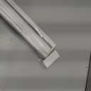 ChrisDowa Blackout Roller Shades Pull Down, Cordless Window Blinds for Home, 41"W x 72"H