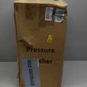Electric Pressure Washer 5000PSI 3.5GPM with 20FT Hose & 16.3FT Cord, for Car, Pool, and Patio Cleaning